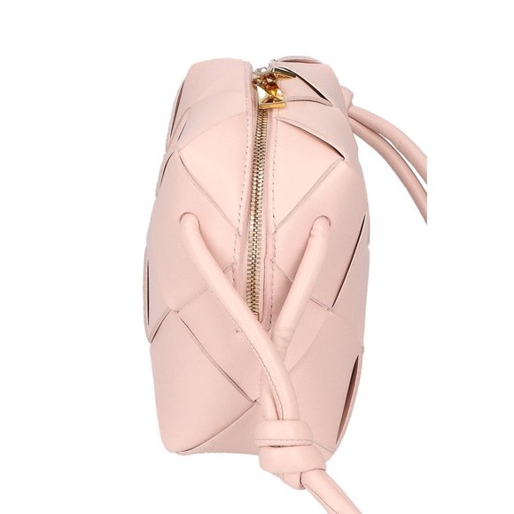 BOTTEGA VENETA 701915 VCQC2 Maxi Intrecciato Mini Cassette Camera Bag Shoulde... - Picture 2 of 7